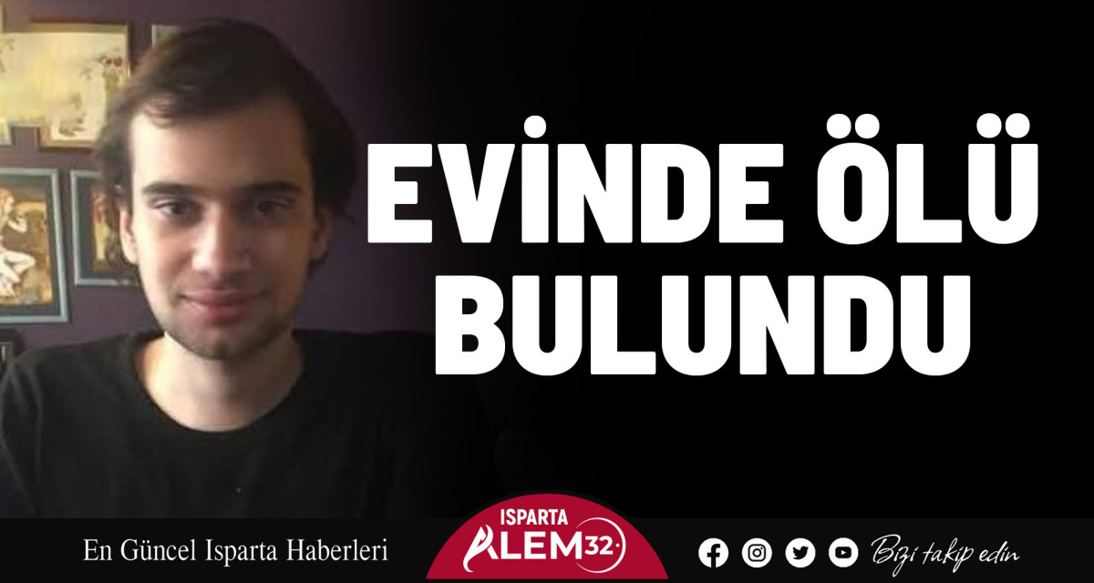 Yusuf Serdar Yücel Evinde Ölü Bulundu