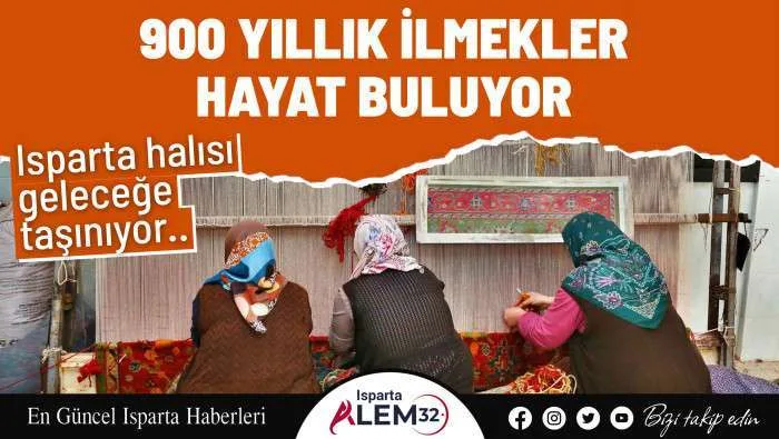 Isparta Belediyesi, İl Milli Eğitim Müdürlüğü ve İŞKUR işbirliğinde Prof.