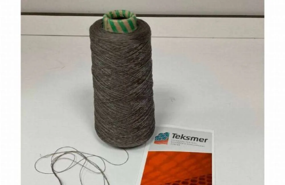 Teknik tekstilde yeni bir dönem başlıyor. TEKSMER, 8 yıllık çalışmalarını