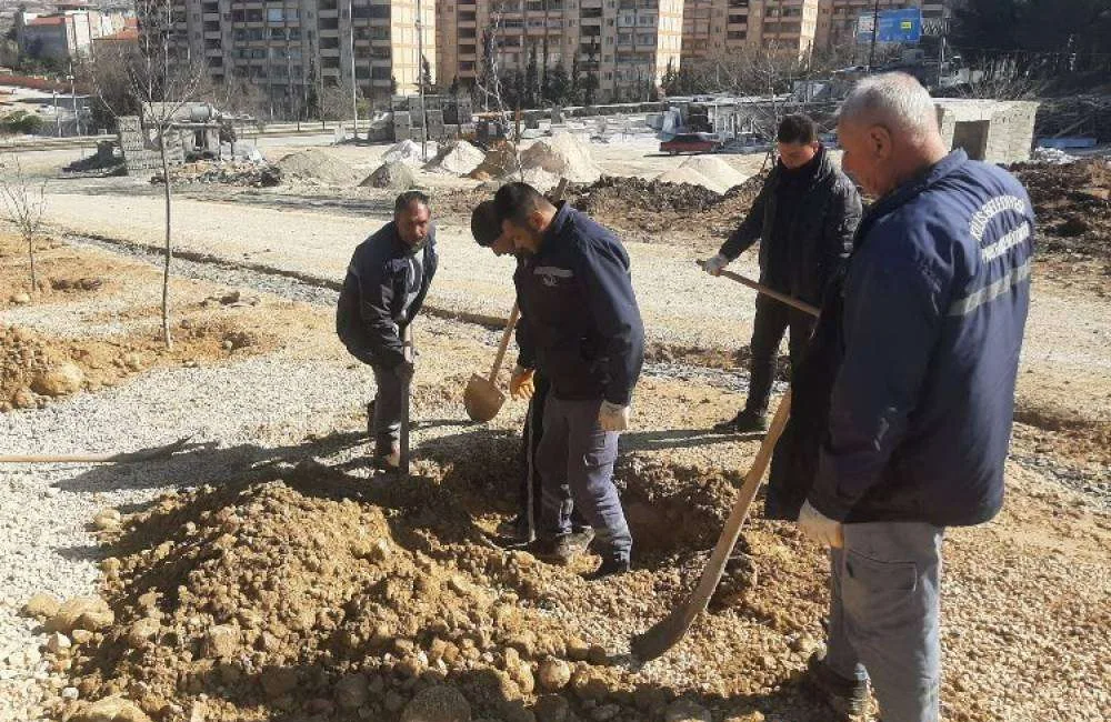 Kilis Belediyesi tarafından geçtiğimiz yıl içerisinde yeni açılan cadde ve