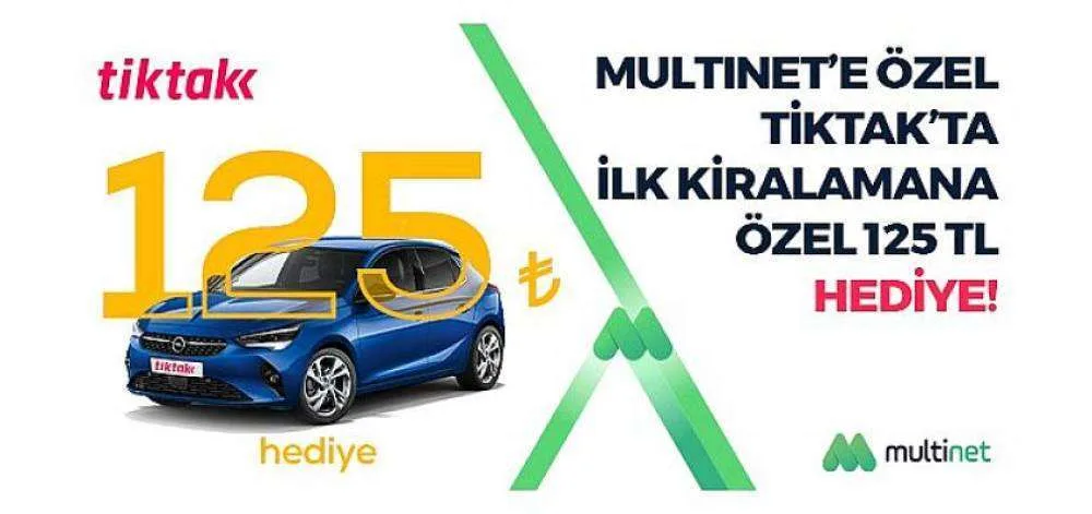 Multinet Up, MultiNet yemek kartı kullanıcılarına özel kampanyalarına bir yenisini