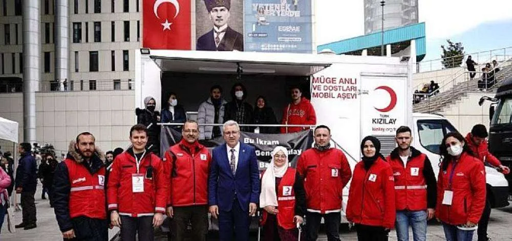 Ege Üniversitesi Rektörü Prof. Dr. Necdet Budak,   Cumhurbaşkanlığı