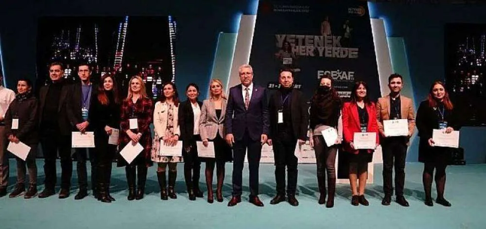 Avrupa’nın en büyük gençlik buluşması coşkulu bir törenle sona erdi