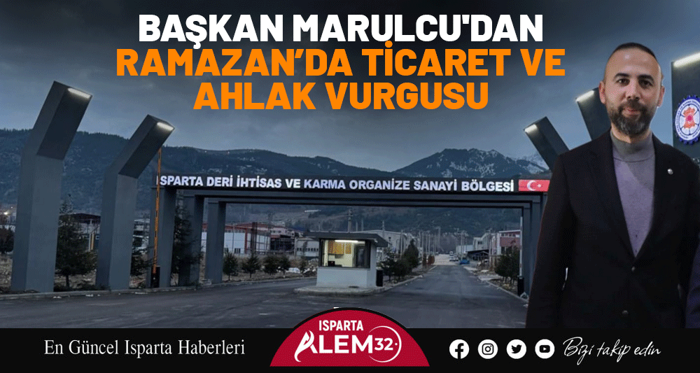 Isparta Deri İhtisas ve Karma Organize Sanayi Bölgesi Yönetim Kurulu