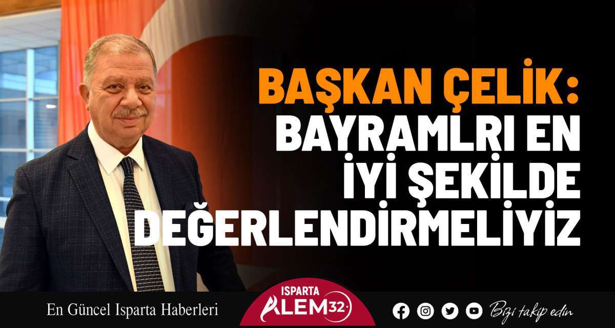 Isparta Ticaret ve Sanayi Odası (ITSO) Yönetim Kurulu Başkanı Metin