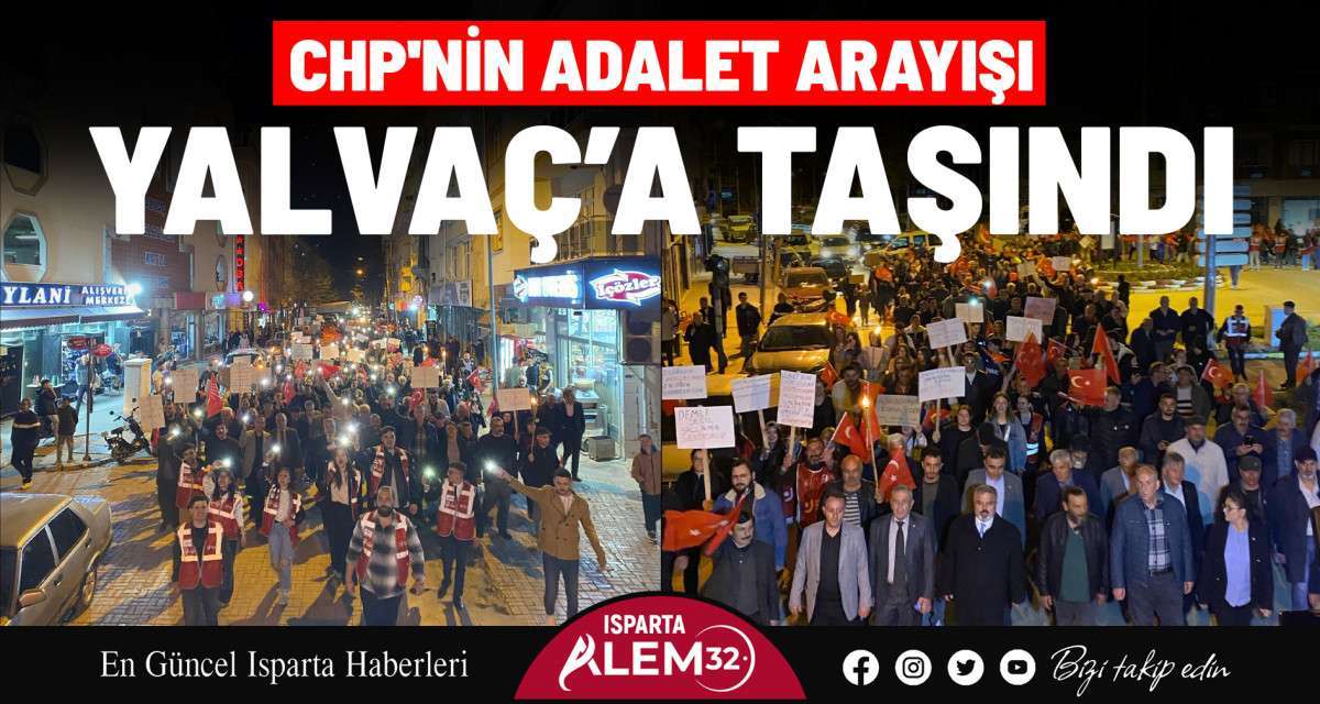 Cumhuriyet Halk Partisi Isparta İl Başkanlığı, İstanbul Büyükşehir Belediye (İBB)