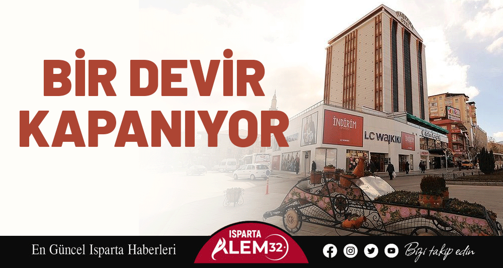 Isparta Belediye Başkanı Şükrü Başdeğirmen, yangın güvenliği açısından yetersiz bulunan