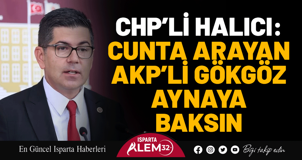 CHP Genel Başkanı Özgür Özel’in AK Parti’ye yönelik cunta açıklaması