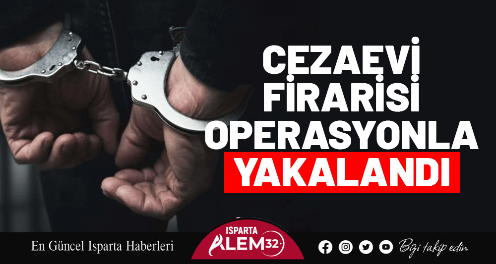 Isparta’da uyuşturucu ticareti suçundan 13 yıl 1 ay hapis cezası