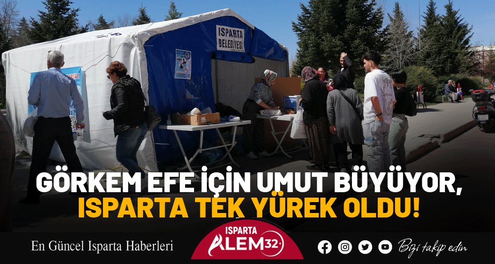 “Bir çocuğun gülüşü için atacağımız her adım, insanlık yolculuğumuzun en