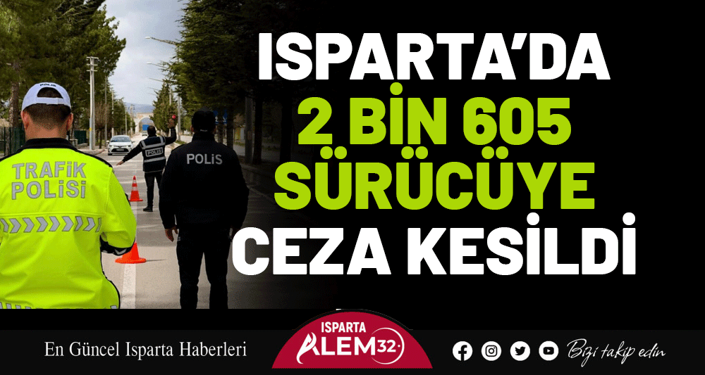 7 gün içerisinde il genelinde gerçekleştirilen denetimlerde, 13 aranan şahıs