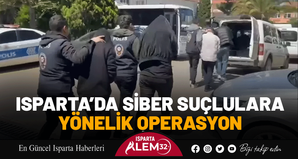 İçişleri Bakanı Ali Yerlikaya, siber suç ve suçlulara yönelik 10