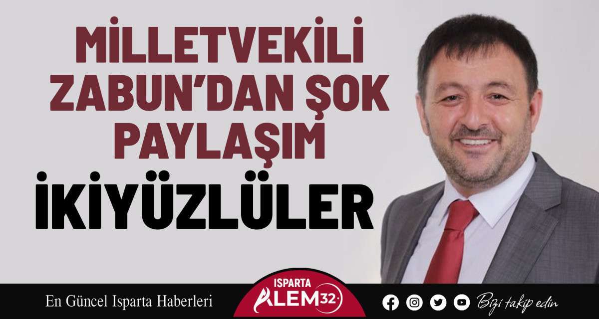 AK Parti Milletvekili Osman Zabun, eski Belediye Başkanı Hasan Balaman’ın