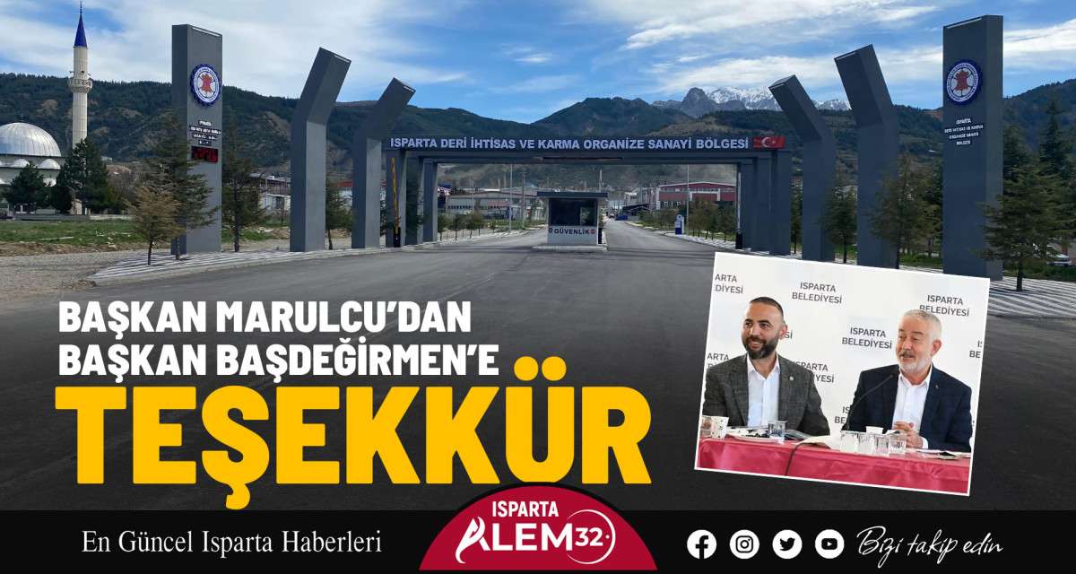 Isparta Deri İhtisas ve Karma Organize Sanayi Bölgesi (OSB) Yönetim