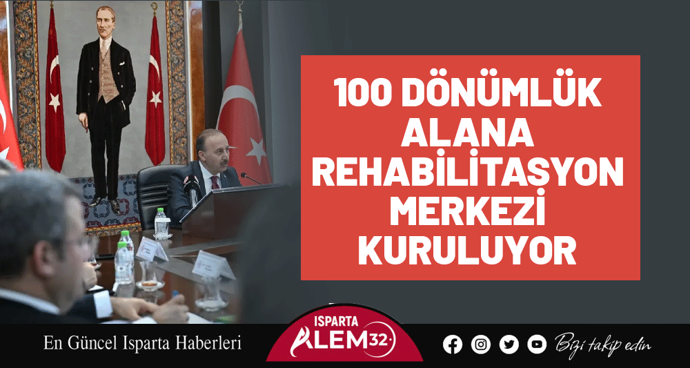 Isparta Valisi Abdullah Erin, İl Hayvanları Koruma Kurulu’nun Mayıs ayı