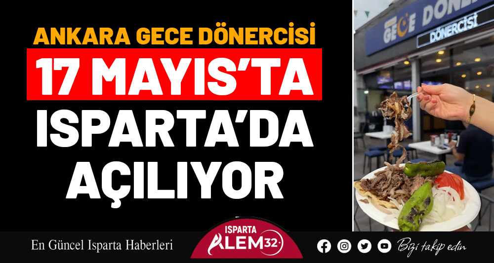 Türkiye’nin közde yaprak döner alanında öncü markalarından biri olan Ankara