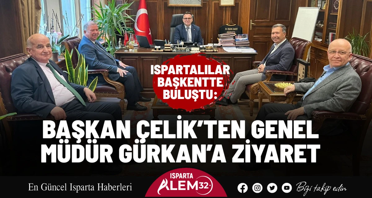 Isparta Ticaret ve Sanayi Odası (ITSO) Yönetim Kurulu Başkanı Metin