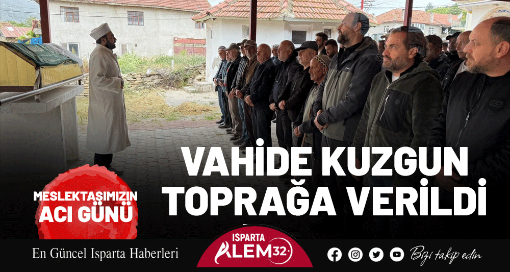 Kanal 32 Televizyonu eski kameramanlarından, Isparta Belediyesi Basın Bürosu Kameramanı