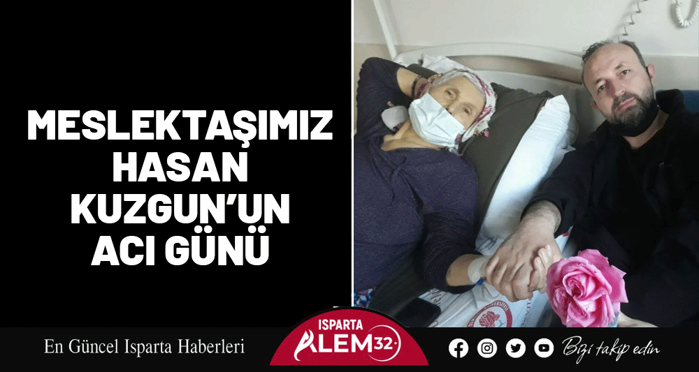 Kanal 32 Televizyonu eski kameramanlarından, Isparta Belediyesi Basın Bürosu Kameramanı