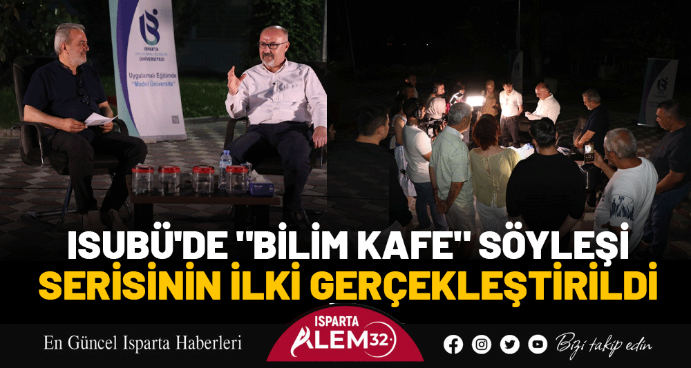 Yükseköğretim Kurulu (YÖK) tarafından ülke genelinde başlatılan ve bilimsel bilginin