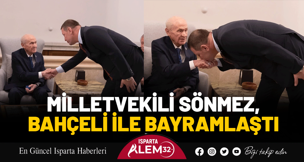 Isparta Milletvekili Hasan Basri Sönmez, Milliyetçi Hareket Partisi Genel Başkanı