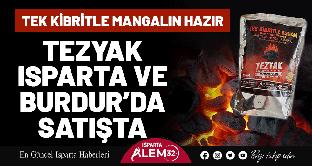 Türkiye’nin çevreci ve pratik kullanımıyla dikkat çeken yeni nesil mangal