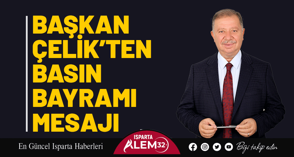 Isparta Ticaret ve Sanayi Odası (ITSO) Yönetim Kurulu Başkanı Metin