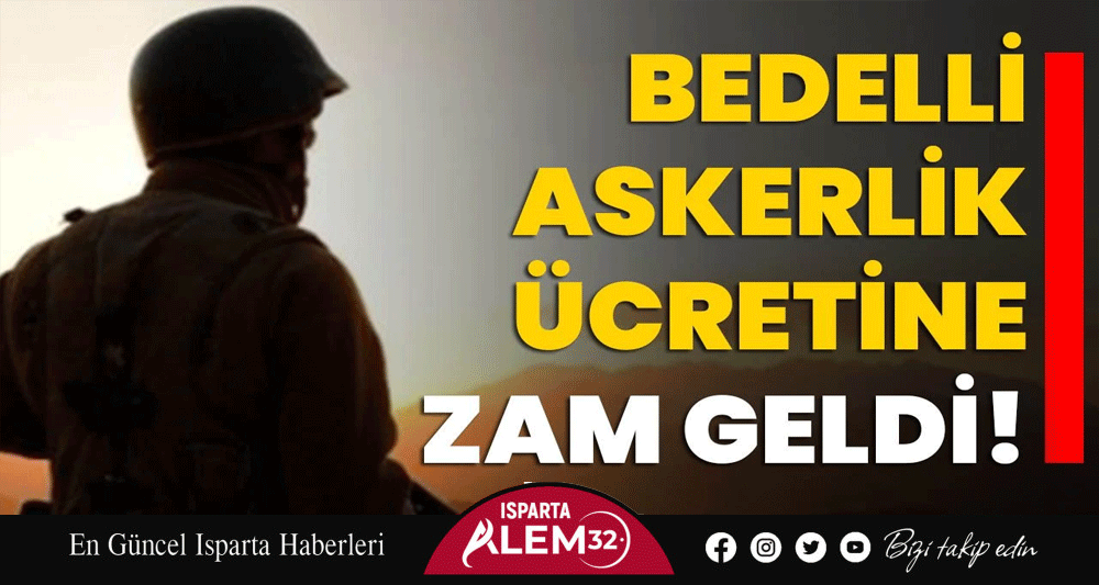 Haziran ayı enflasyonunun açıklanması ile beraber birçok kaleme de zam