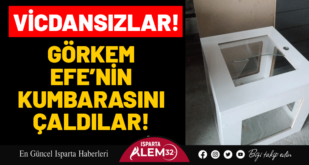 Isparta’da yaşayan 16 yaşında olan ve ölümcül kas hastalığı DMD