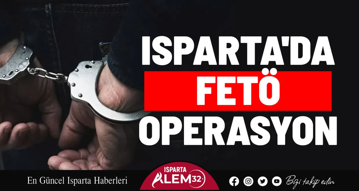 İçişleri Bakanı Ali Yerlikaya, İstanbul ve İzmir merkezli olarak aralarında