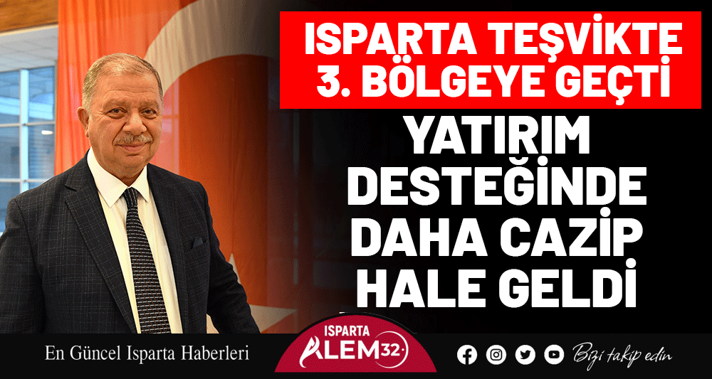 Isparta Ticaret ve Sanayi Odası (ITSO) Yönetim Kurulu Başkanı Metin