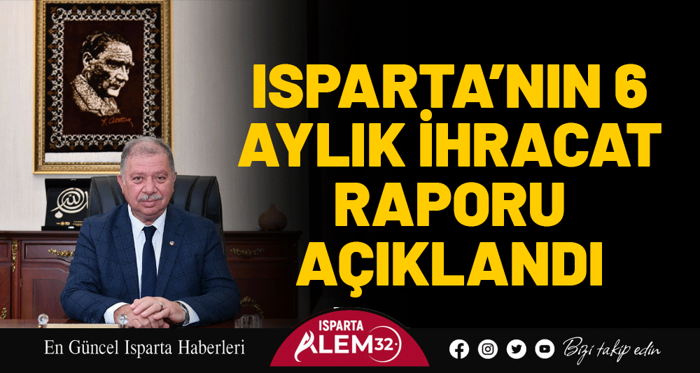 Türkiye İhracatçılar Meclisi (TİM) tarafından açıklanan 2025 yılı Haziran ayı