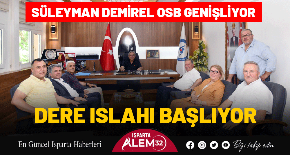 Isparta Ticaret ve Sanayi Odası (ITSO) Yönetim Kurulu Başkanı Metin