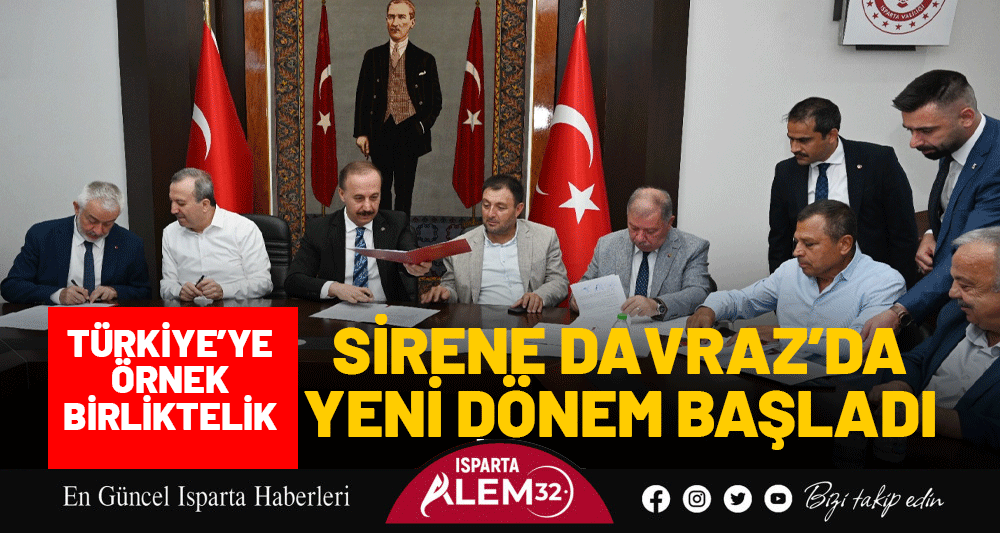 Isparta’nın marka değeri, Türkiye’nin de önemli kış turizm merkezlerinden birisi