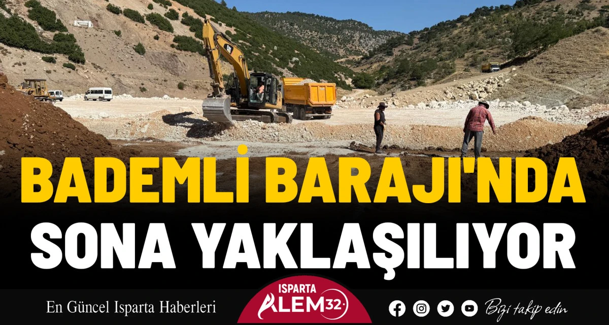 Devlet Su İşleri (DSİ) 18. Bölge Müdürü Osman Erkan, Isparta