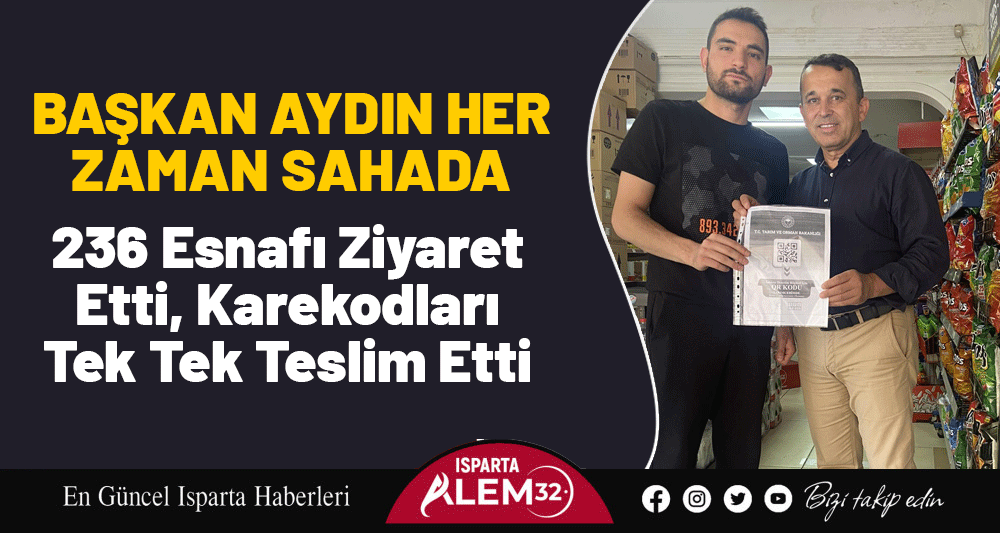 Gıda güvenliğini artırmak ve denetim süreçlerinde şeffaflığı sağlamak amacıyla market,