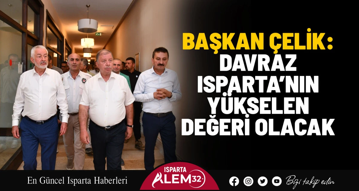 Isparta Belediyesi, İl Özel İdaresi, Isparta Ticaret ve Sanayi Odası