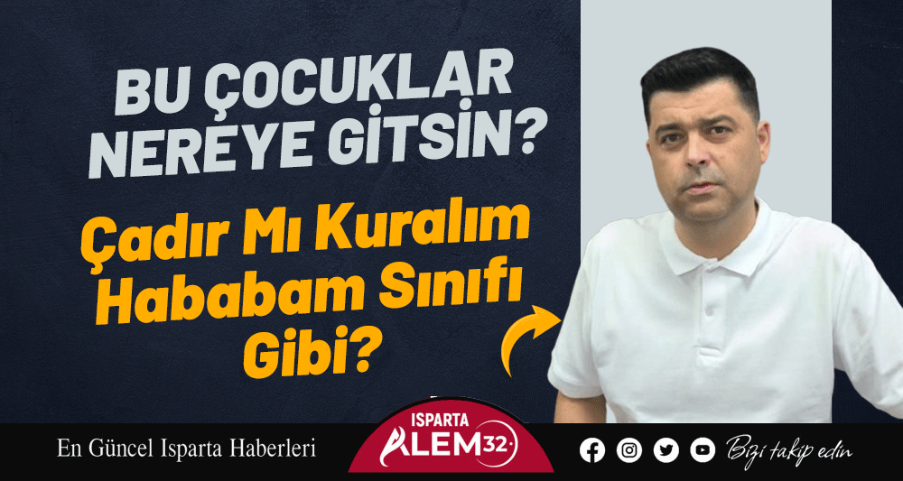 Uluborlu Belediye Başkanı Ahmet Oğuz Bakır, ilçemizde eğitim faaliyetlerine devam