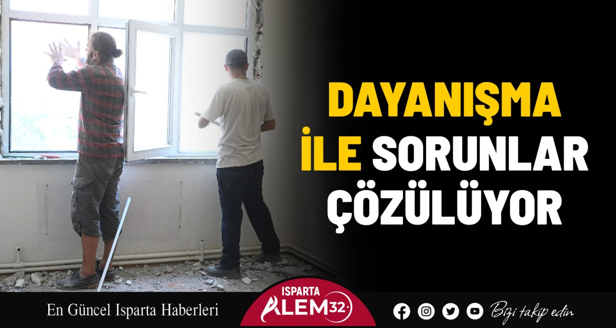 Isparta Belediye Başkanı Şükrü Başdeğirmen, göreve geldiği günden bu yana