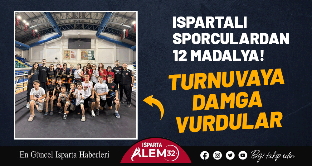 Kütahya’da düzenlenen Zafer Kupası Kick Boks Turnuvası, 20 ilden yaklaşık