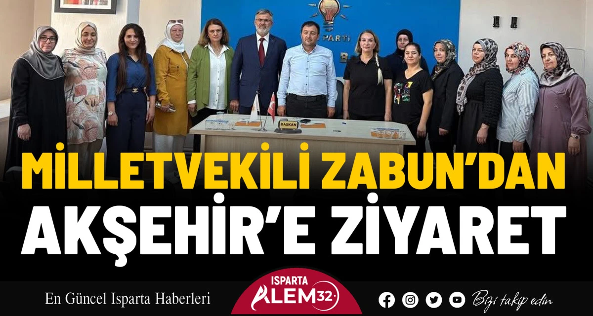 AK Parti Milletvekili Osman Zabun, Türkiye Yüzyılı Buluşmaları kapsamında bugün