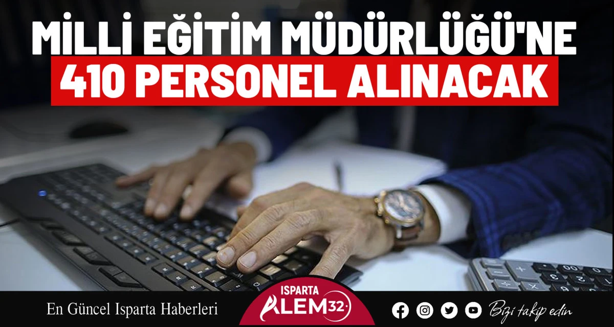 İŞ-KUR İl Müdürlüğü ile Isparta İl Milli Eğitim Müdürlüğü işbirliğinde