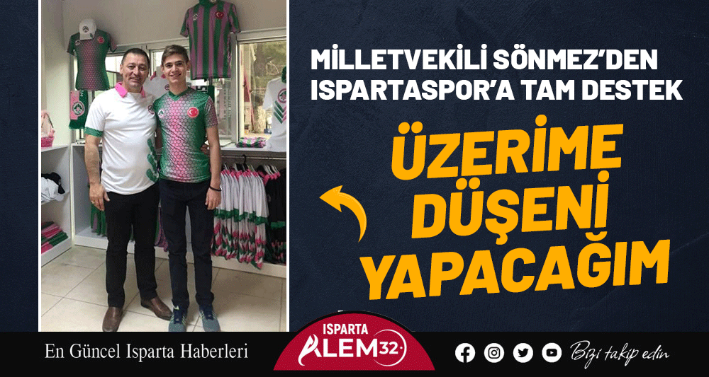 Kanal32 ekranlarında düzenlenen Ispartaspor Bağış Gecesi, büyük ilgi gördü. Programda