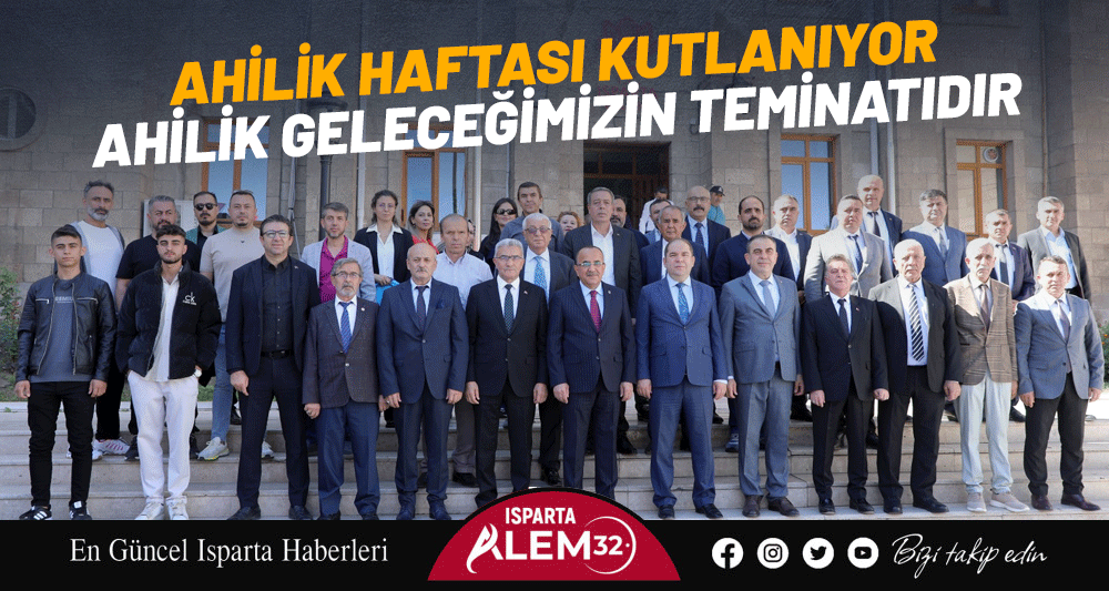 Ahi Evran’ın insani ve ahlaki felsefesini anlamak, yaşamak, ve gelecek