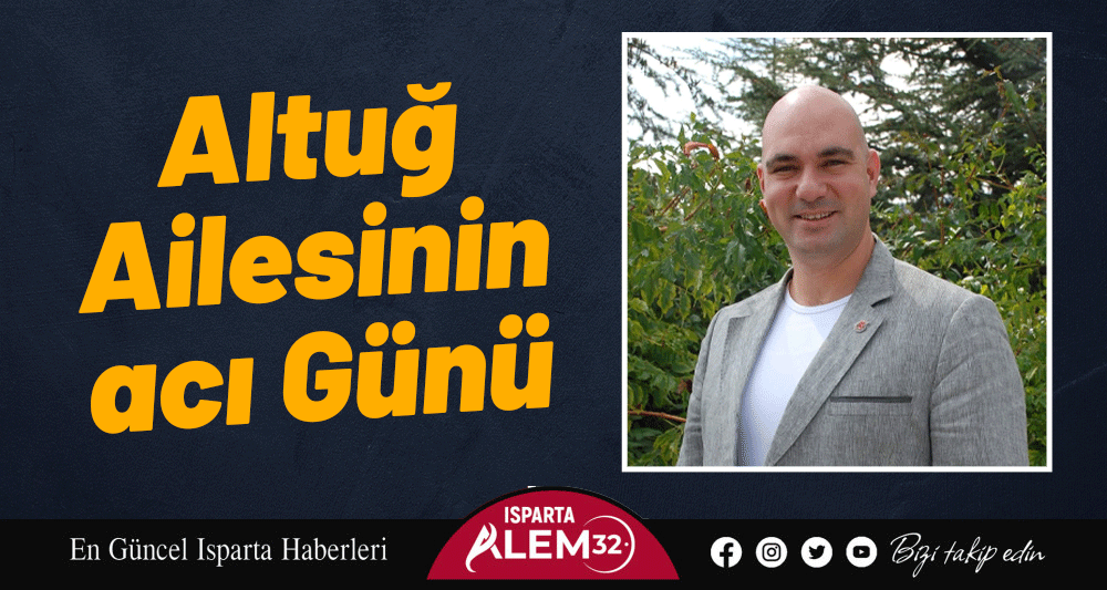 Demokrat Gazetesi Sahibi Emre Altuğ
