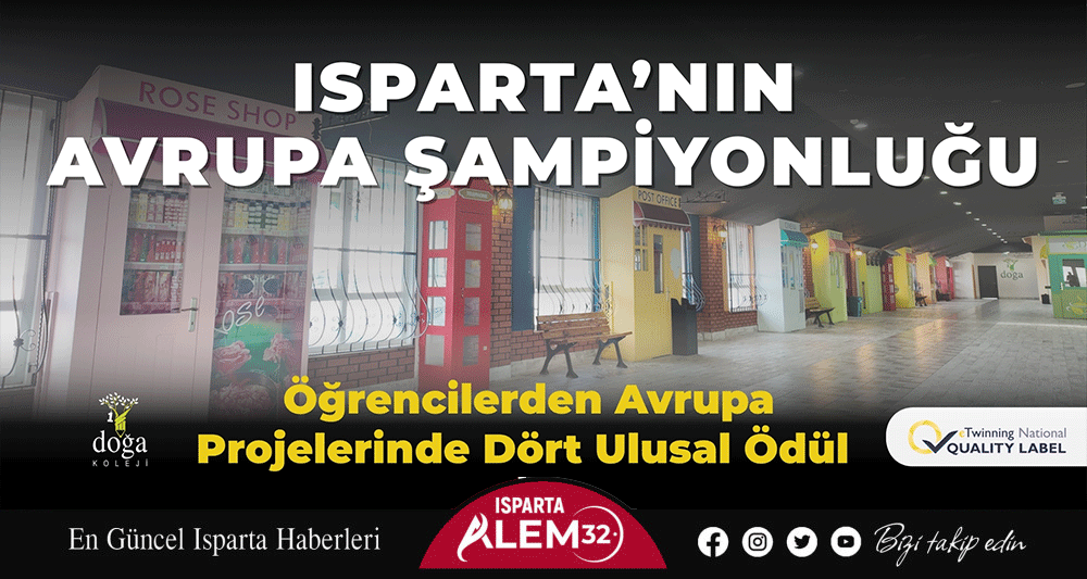Avrupa’da öğrencilerin dil, kültür ve toplumsal sorumluluk alanlarında iş birliği