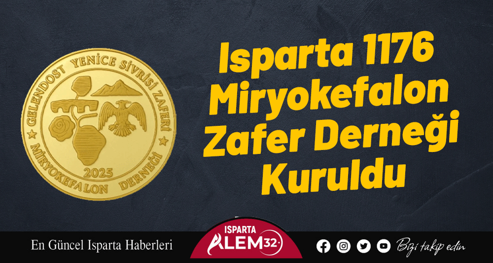 Türk tarihinin dönüm noktalarından biri olan 1176 Miryokefalon Zaferi’nin hafızalarda