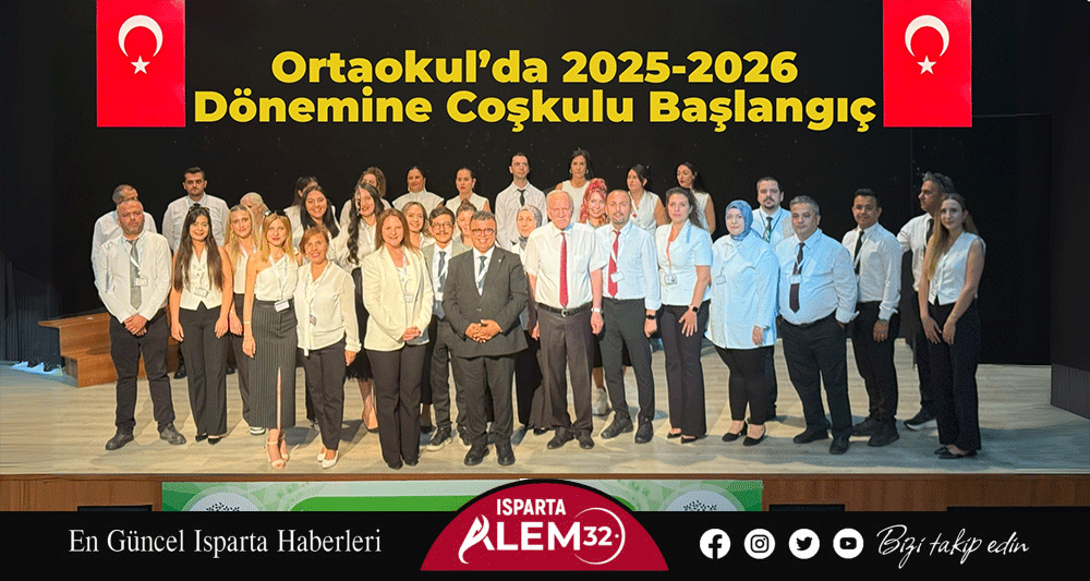 Türkiye genelinde 2025-2026 eğitim-öğretim yılı heyecanı sürerken, ortaokullar öğrencilerin akademik