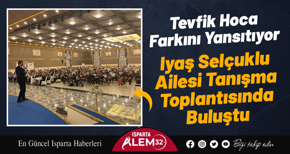 Iyaş Selçuklu Ortaokulu, yeni eğitim-öğretim yılına güçlü bir başlangıç yaptı.