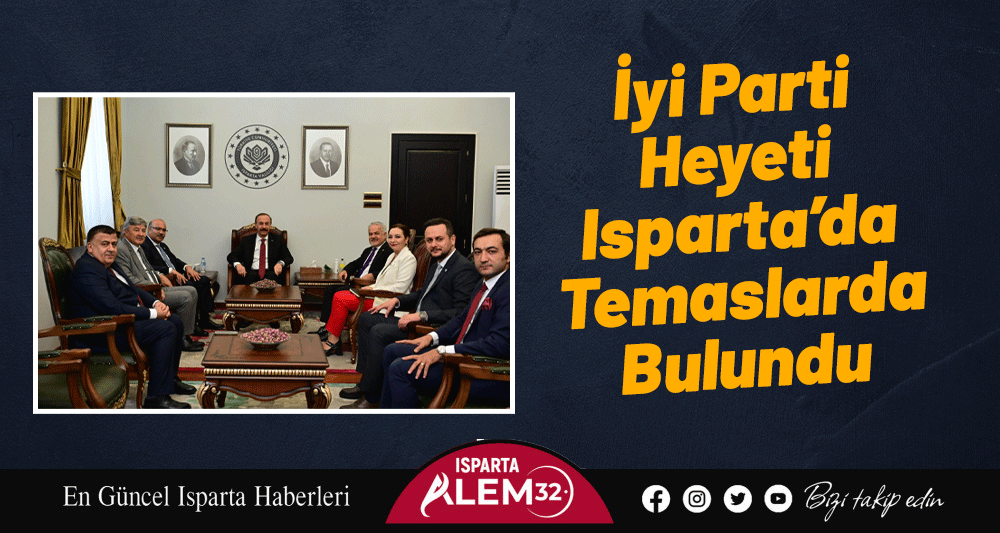 İYİ Parti Genel Başkan Yardımcısı Kadir Ulusoy, Muğla Milletvekili Metin